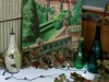 Italian scene by Keely Stater