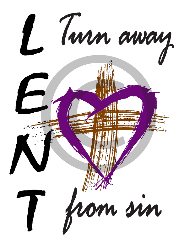 The purposes of Lent | From the Pastors Desk