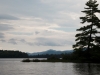 my favorite view on the lake