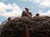 Me in the eagle's nest