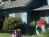JoAnne and Sue Stater at their house