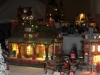 The station is brightly lit