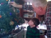 Sam liked the ornaments this year