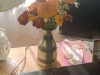 JoAnne's computer desk bouquet