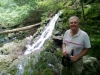 Yours truly at Carpenter Falls
