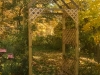Rose Arbor completed