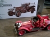 1920's American LaFrance fire truck model