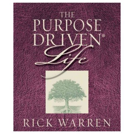the purpose driven book
