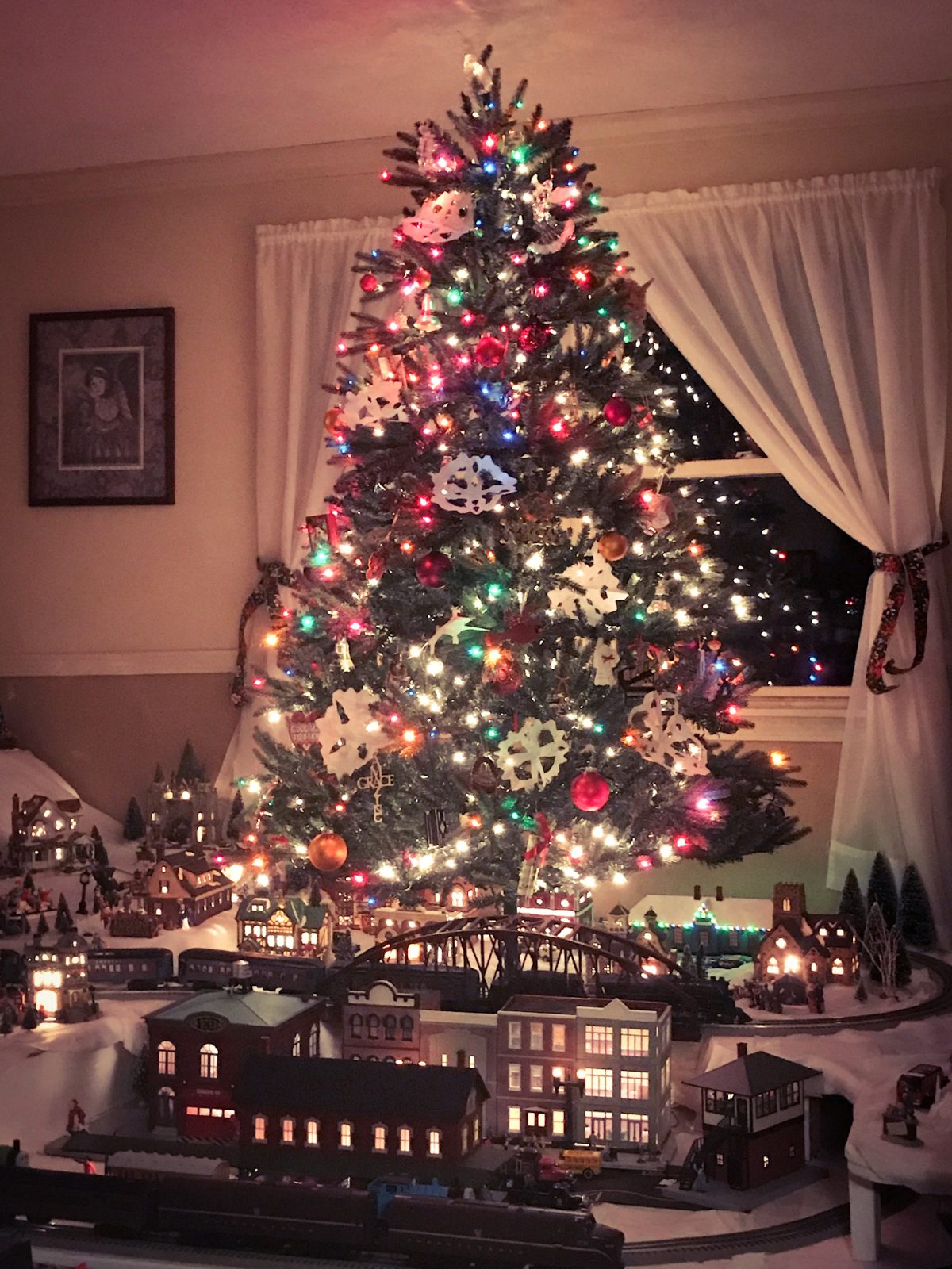 50th Christmas Tree