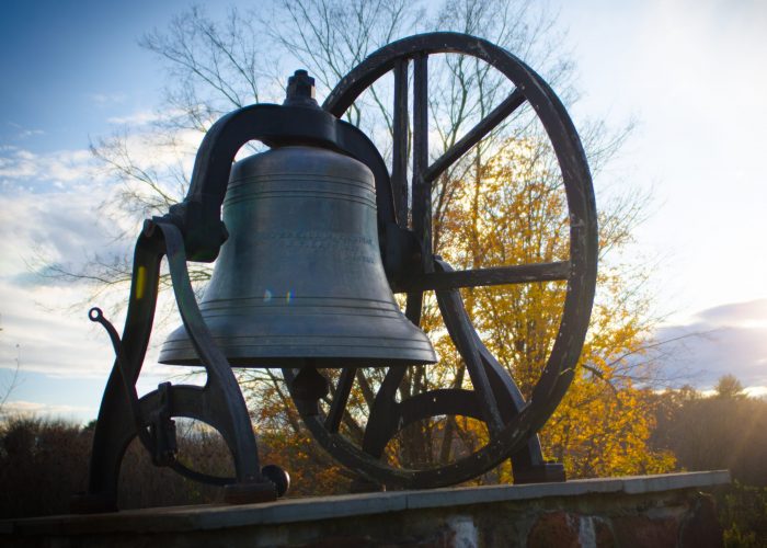 Copper Hill Church Bell